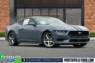 2024 Ford Mustang Ecoboost 2DR Fastback