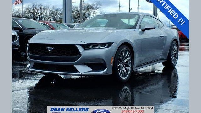 Preowned 2024 Ford Mustang EcoBoost for Sale