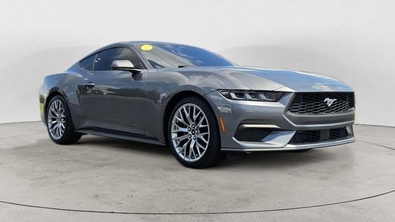 Preowned 2024 Ford Mustang EcoBoost Premium for Sale