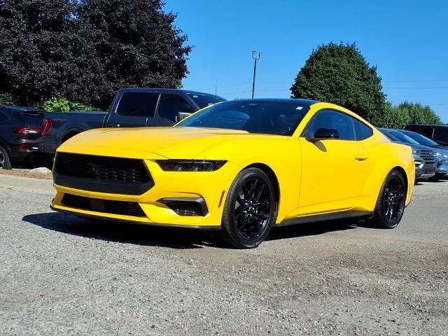 2024 Ford Mustang - $31,998