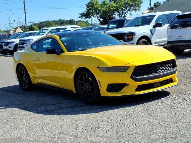 2024 Ford Mustang - $31,998
