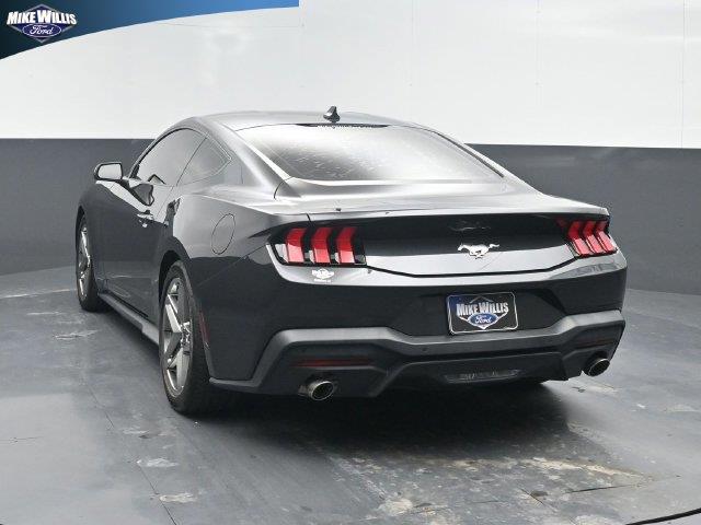 2024 Ford Mustang - $36,010