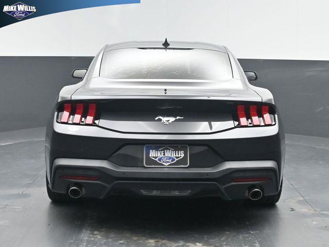 2024 Ford Mustang - $36,010