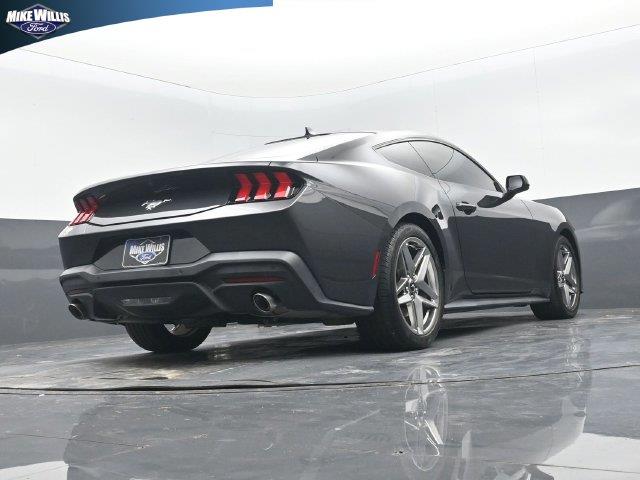 2024 Ford Mustang - $36,010