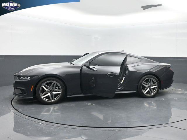 2024 Ford Mustang - $36,010