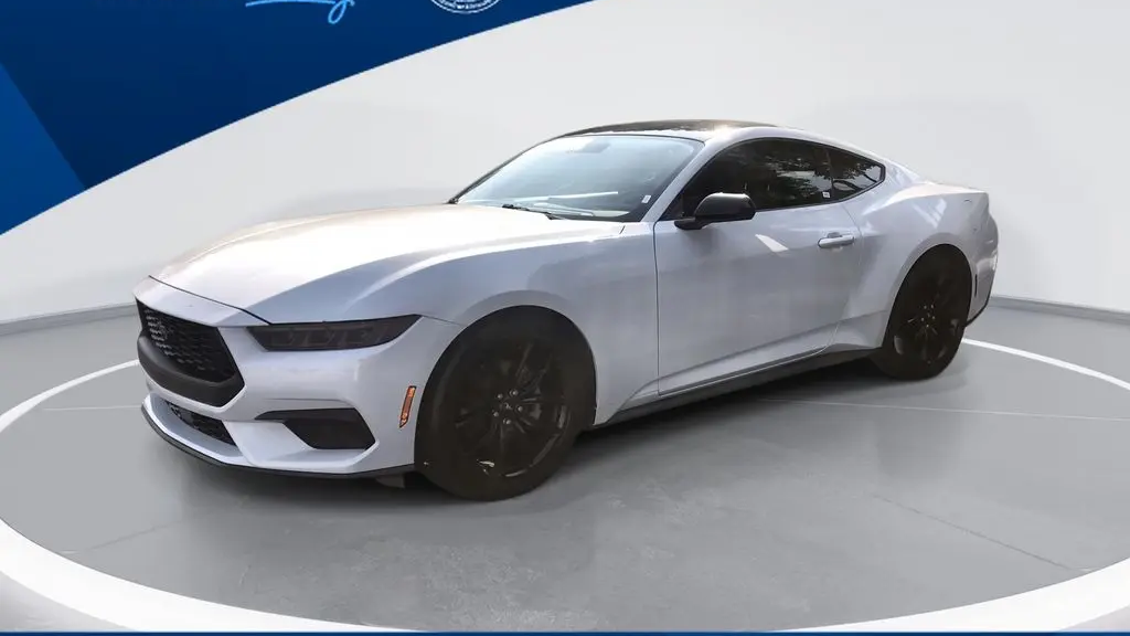 Preowned 2024 Ford Mustang EcoBoost for Sale