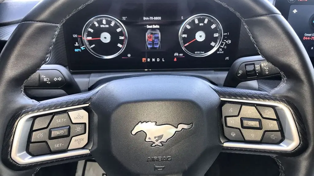 2024 Ford Mustang EcoBoost