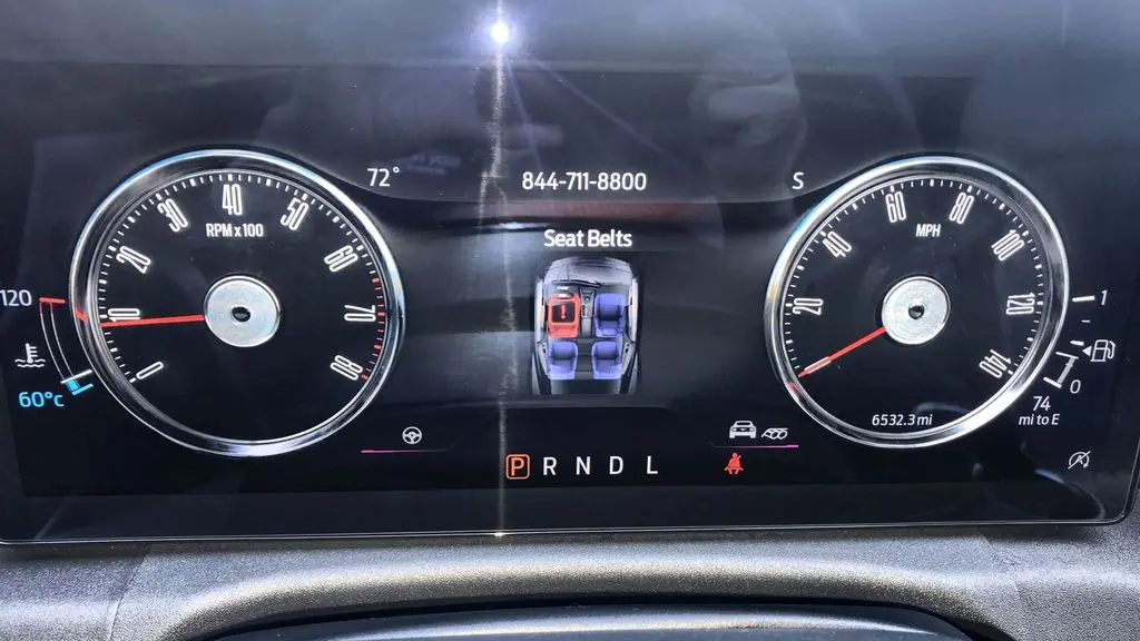 2024 Ford Mustang EcoBoost