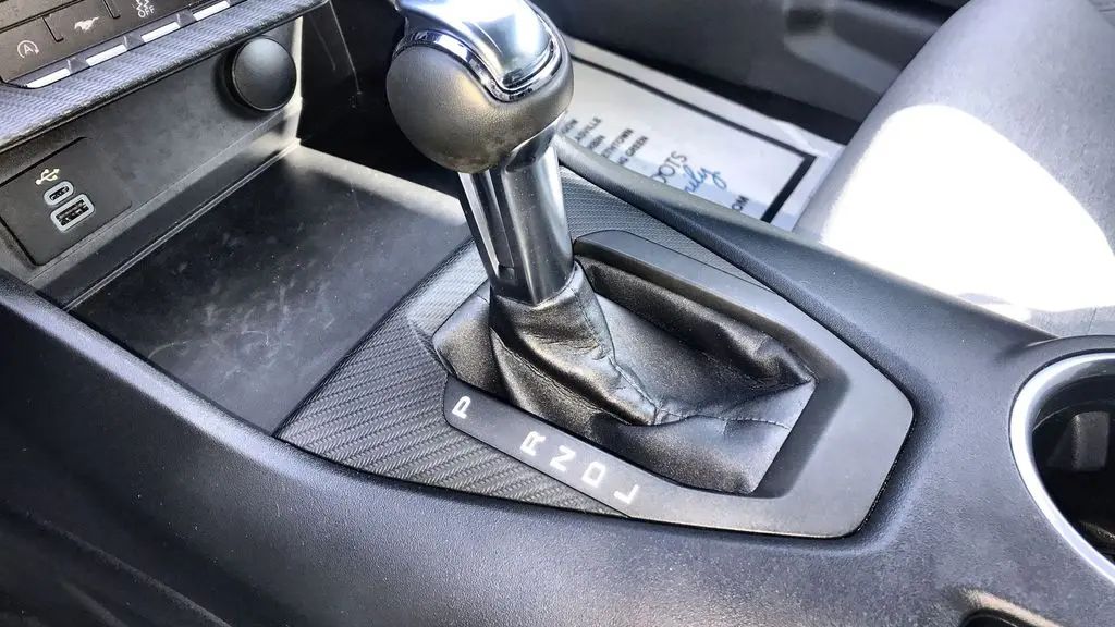 2024 Ford Mustang EcoBoost