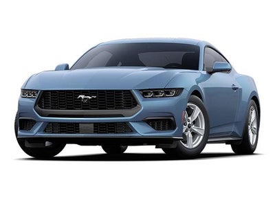 2024 Ford Mustang Ecoboost 2DR Fastback
