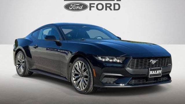 Preowned 2024 Ford Mustang EcoBoost for Sale