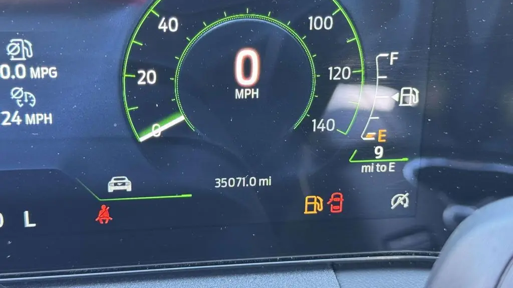 2024 Ford Mustang EcoBoost