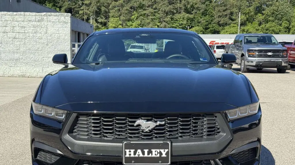 2024 Ford Mustang EcoBoost