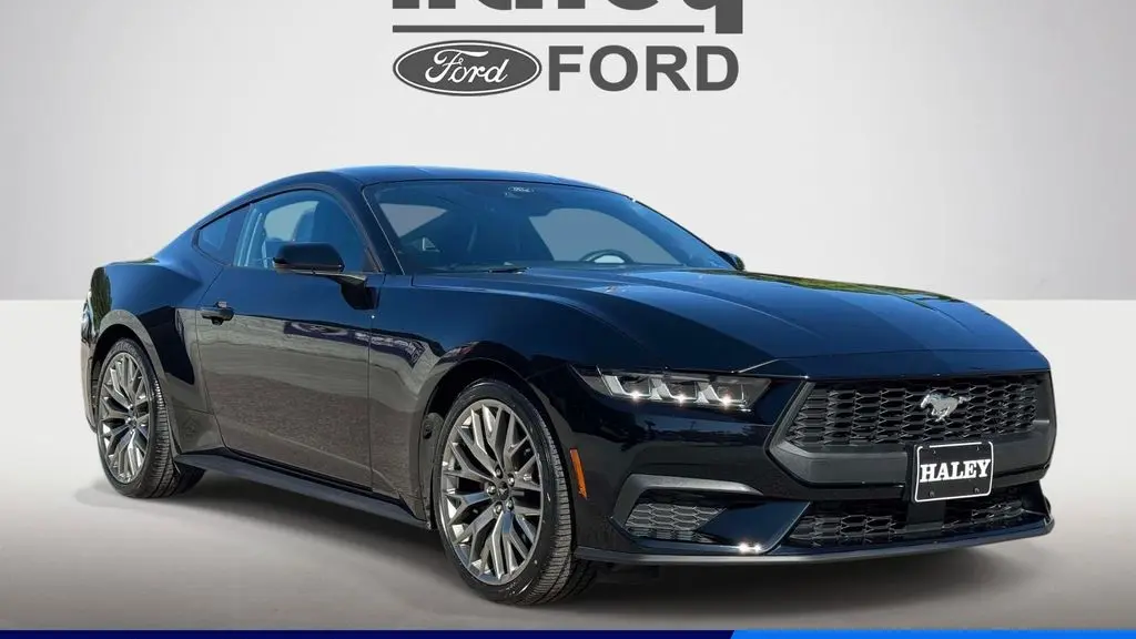 Preowned 2024 Ford Mustang EcoBoost for Sale