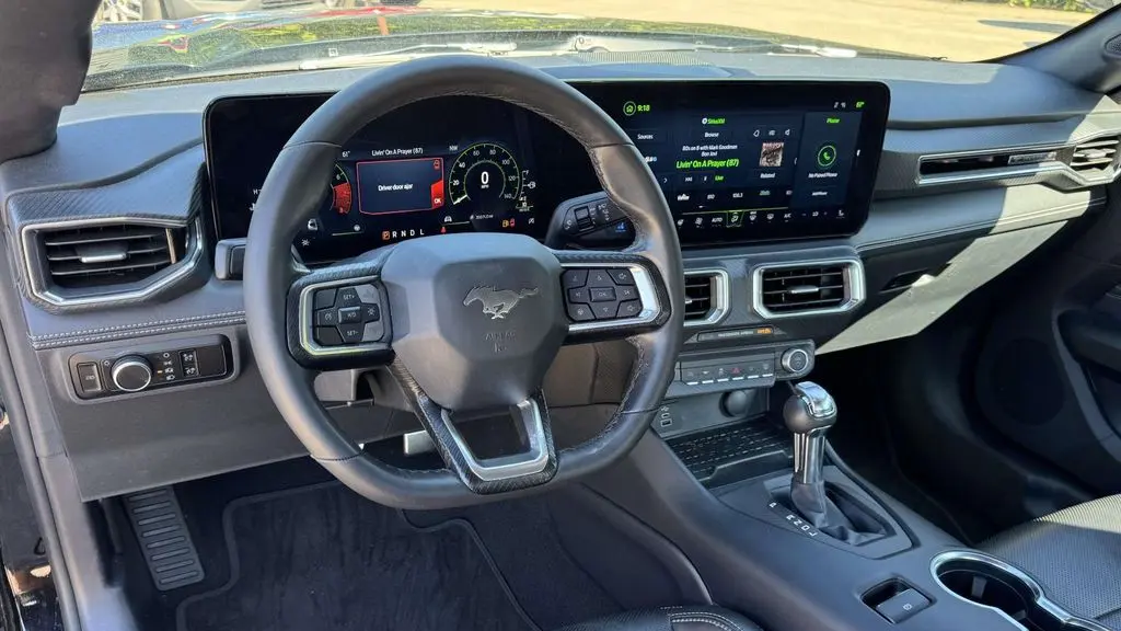 2024 Ford Mustang EcoBoost