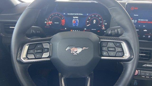 2024 Ford Mustang EcoBoost Premium