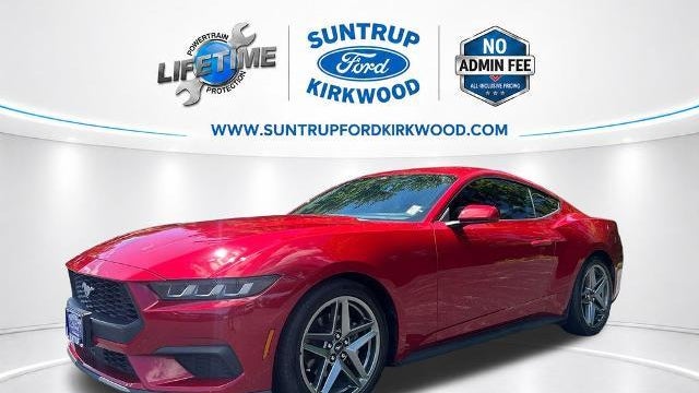 Preowned 2024 Ford Mustang EcoBoost Premium for Sale