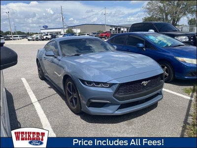 2024 Ford Mustang Ecoboost 2DR Fastback