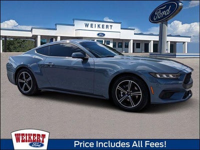 2024 Ford Mustang Ecoboost 2DR Fastback