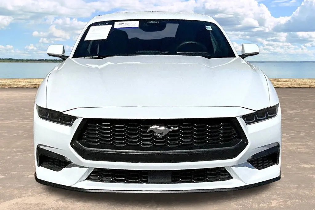 2024 Ford Mustang - $30,950
