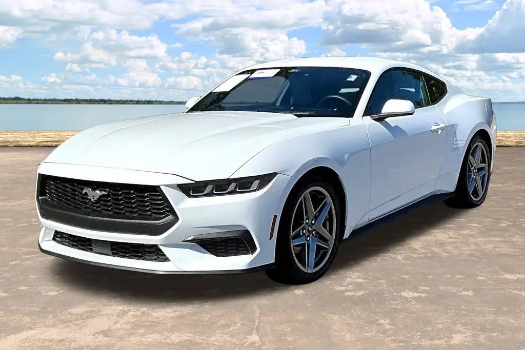 2024 Ford Mustang - $30,950