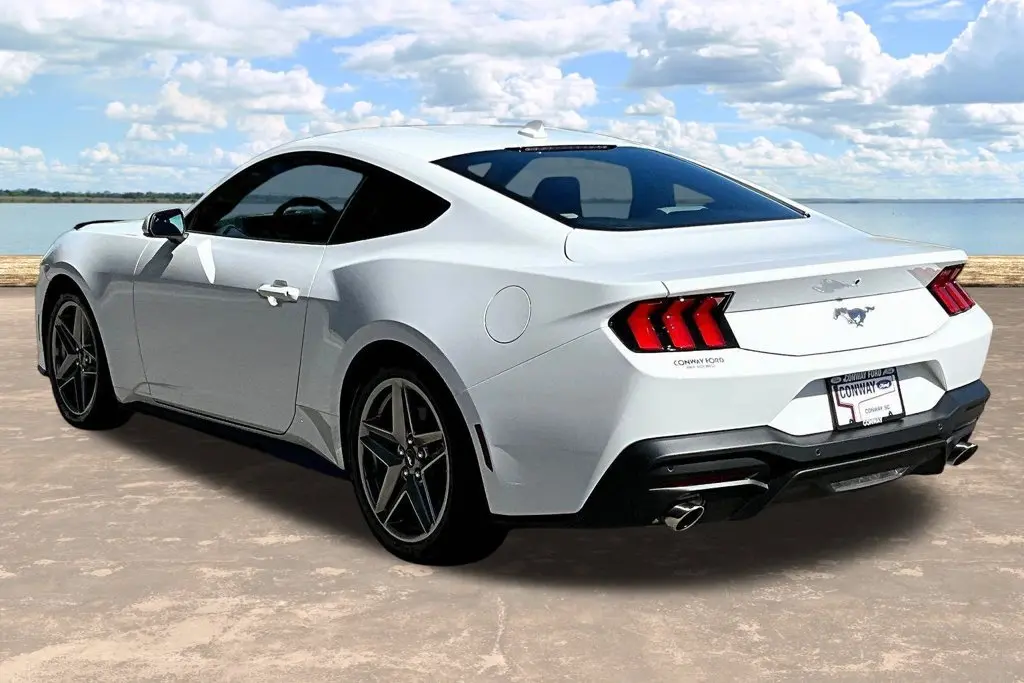2024 Ford Mustang - $30,950