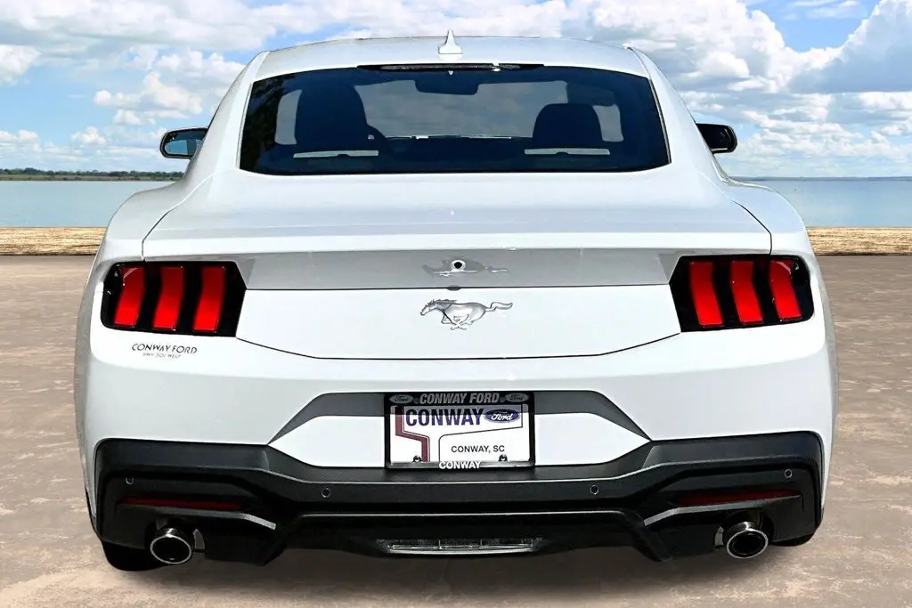 2024 Ford Mustang - $30,950