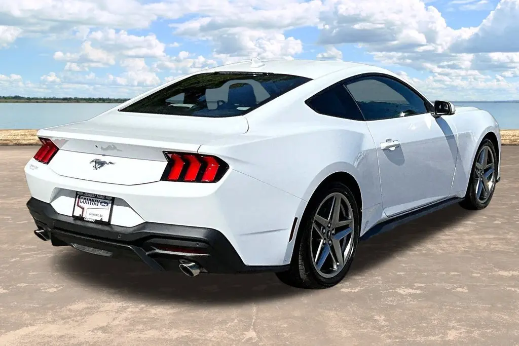 2024 Ford Mustang - $30,950