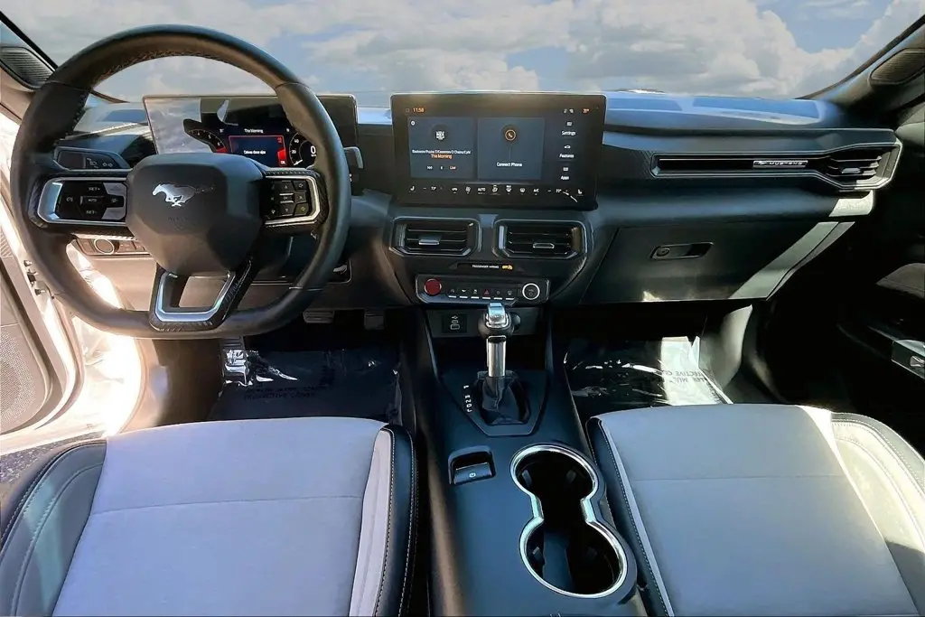 2024 Ford Mustang - $30,950