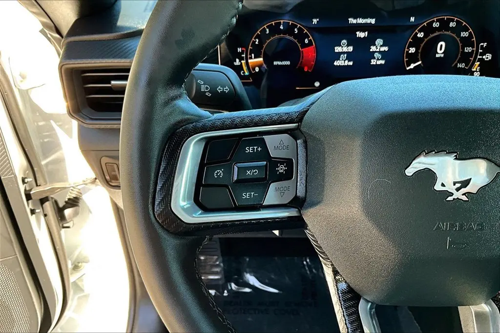 2024 Ford Mustang - $30,950