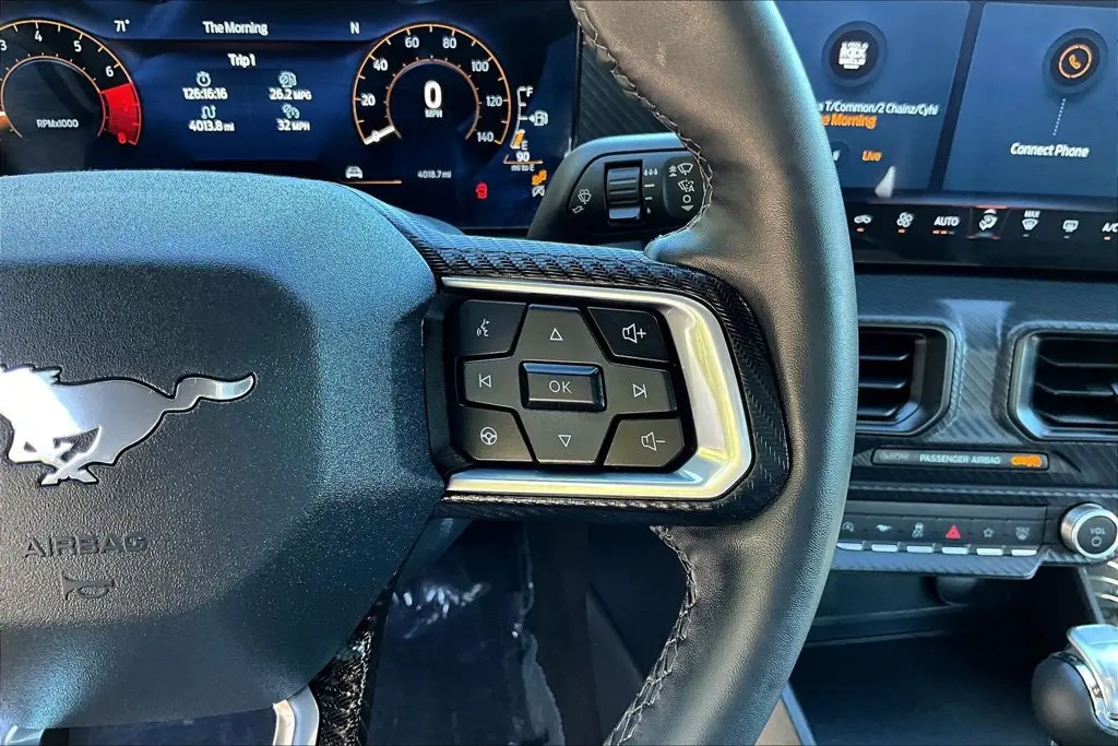 2024 Ford Mustang - $30,950