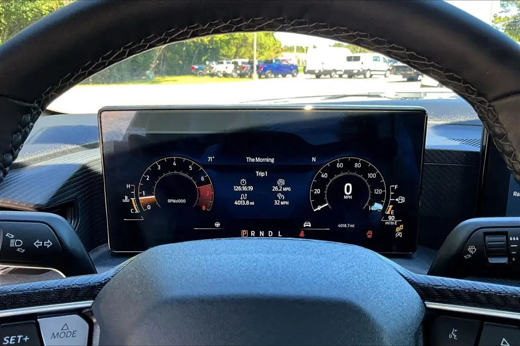 2024 Ford Mustang - $30,950