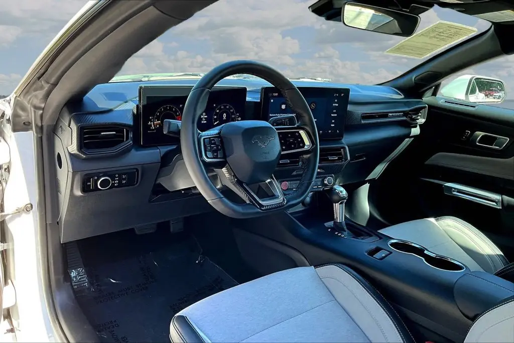 2024 Ford Mustang - $30,950