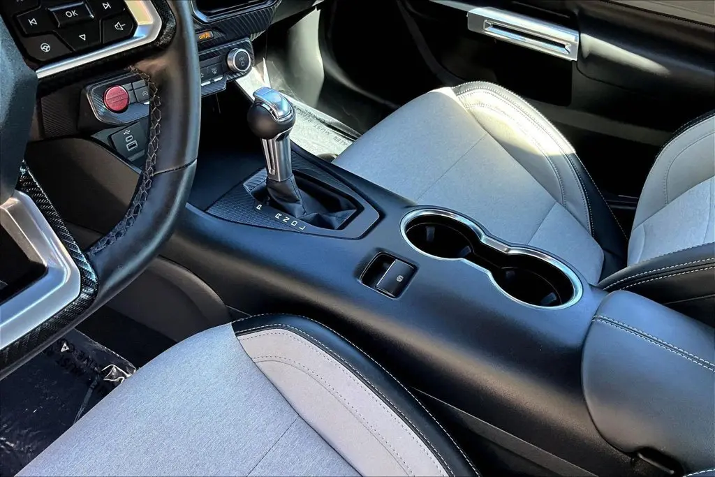 2024 Ford Mustang - $30,950