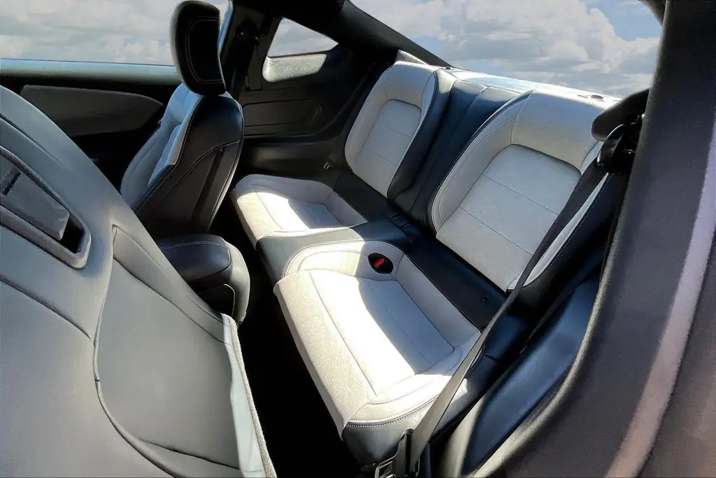 2024 Ford Mustang - $30,950