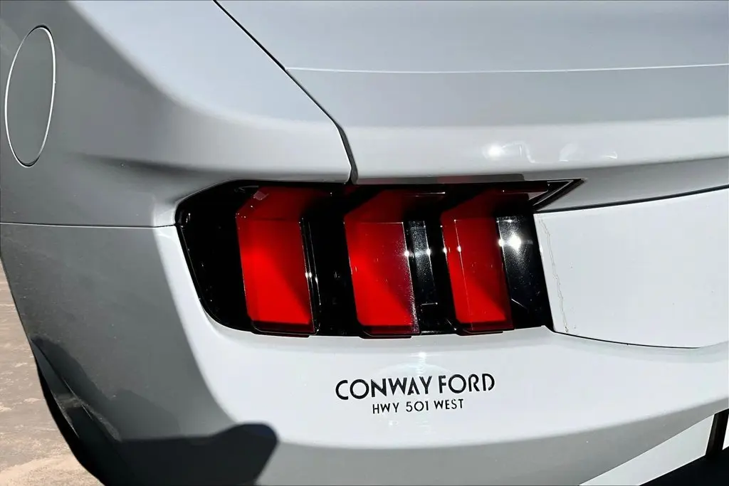 2024 Ford Mustang - $30,950