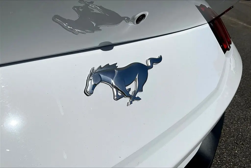 2024 Ford Mustang - $30,950