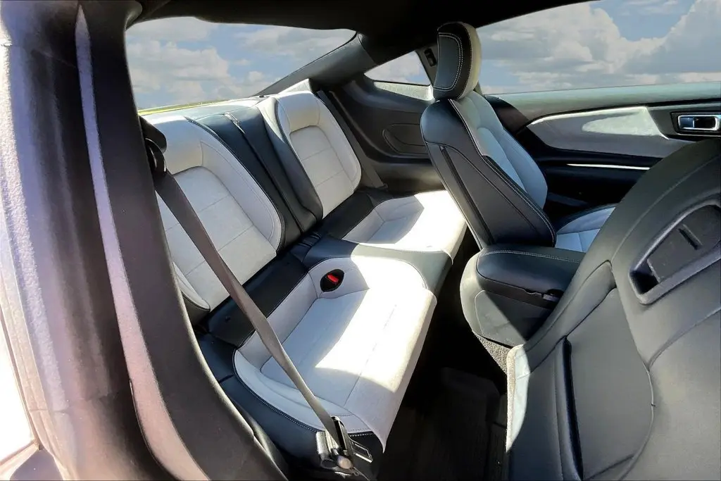 2024 Ford Mustang - $30,950