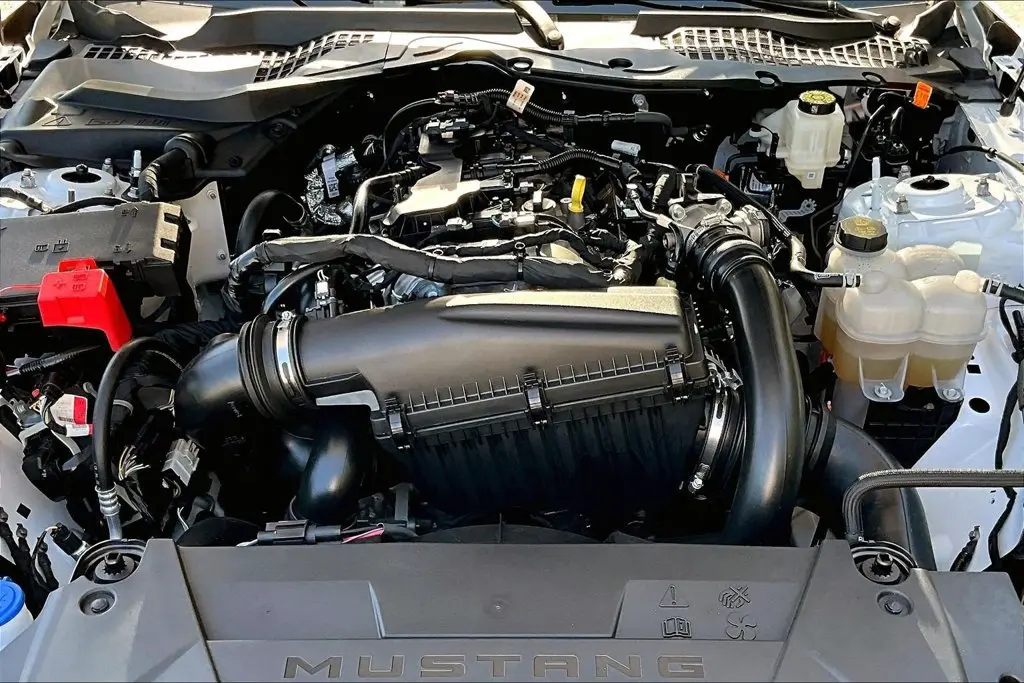 2024 Ford Mustang - $30,950