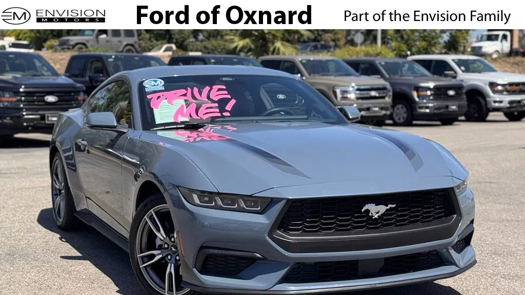 Preowned 2025 Ford Mustang EcoBoost Premium for Sale