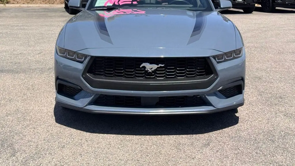 2025 Ford Mustang EcoBoost Premium