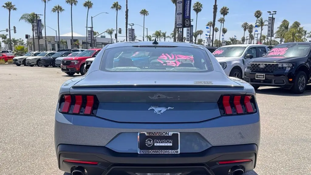2025 Ford Mustang EcoBoost Premium