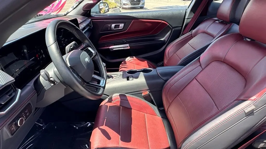 2025 Ford Mustang EcoBoost Premium