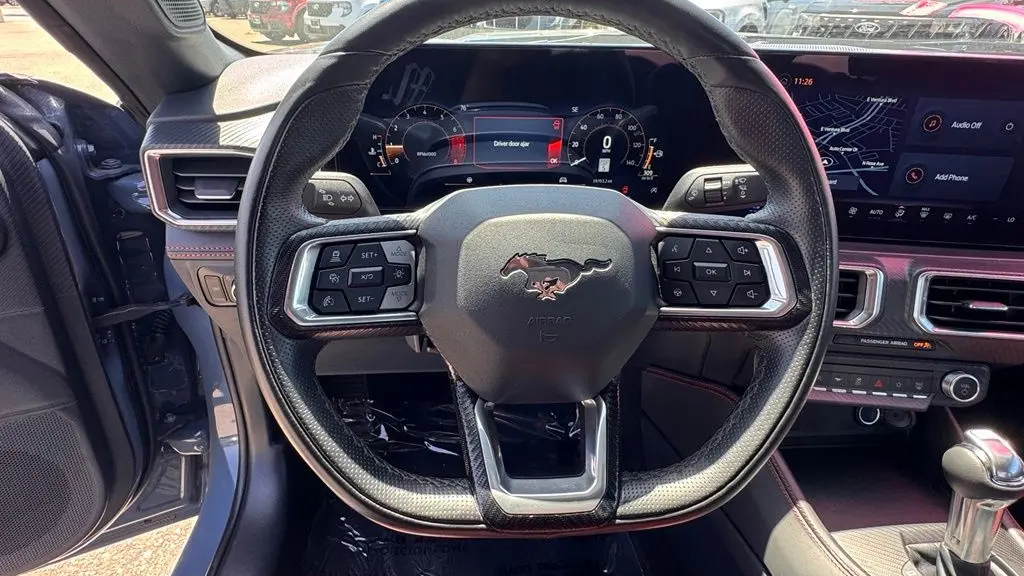 2025 Ford Mustang EcoBoost Premium