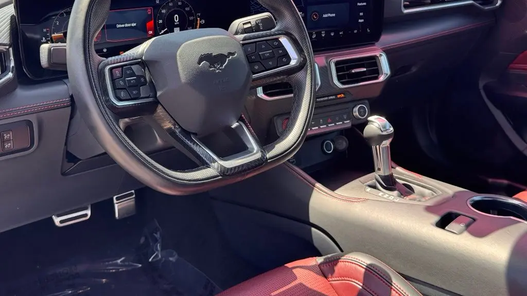 2025 Ford Mustang EcoBoost Premium