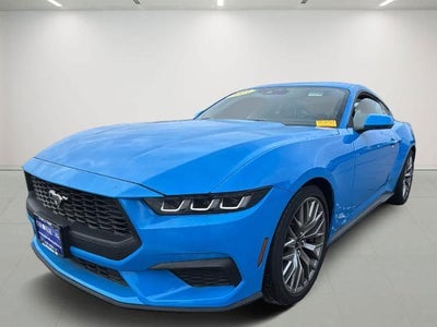 2025 Ford Mustang Ecoboost 2DR Fastback