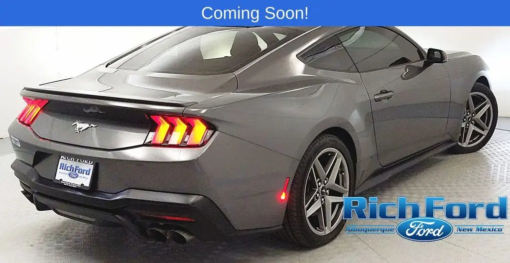 2025 Ford Mustang - $34,932