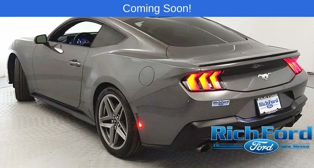 2025 Ford Mustang - $34,932