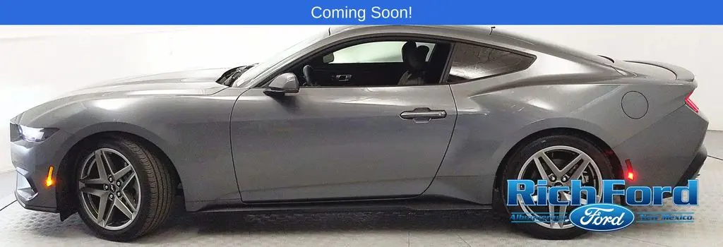 2025 Ford Mustang - $34,932