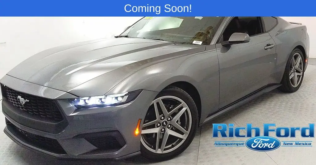 2025 Ford Mustang - $34,932